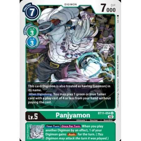 Panjyamon (Uncommon)