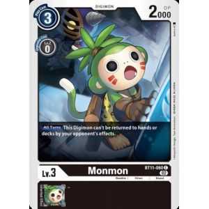 Monmon (Common/Foil)
