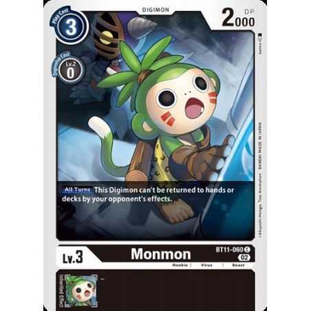 Monmon (Common/Foil)