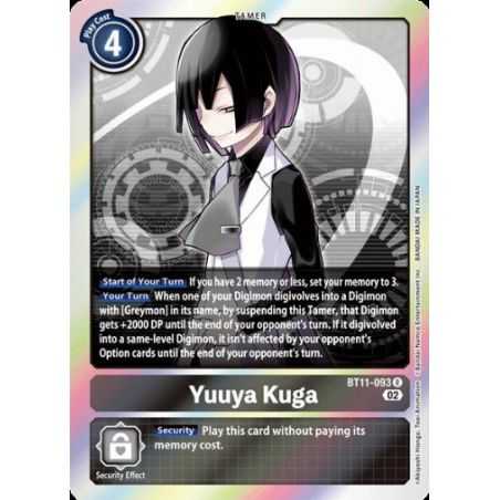 Yuuya Kuga (Rare)