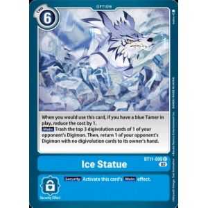 Ice Statue (Common/Foil)
