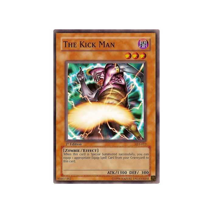 The Kick Man (Common)