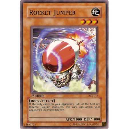 Rocket Jumper (Common)