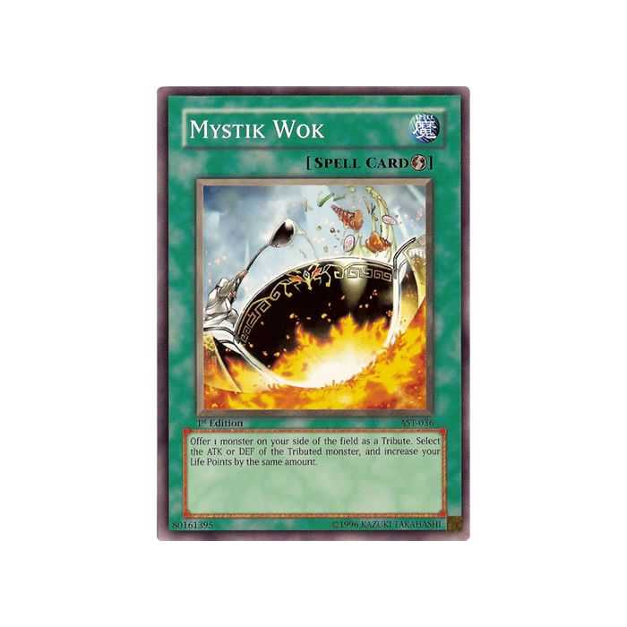 Mystik Wok (Common)