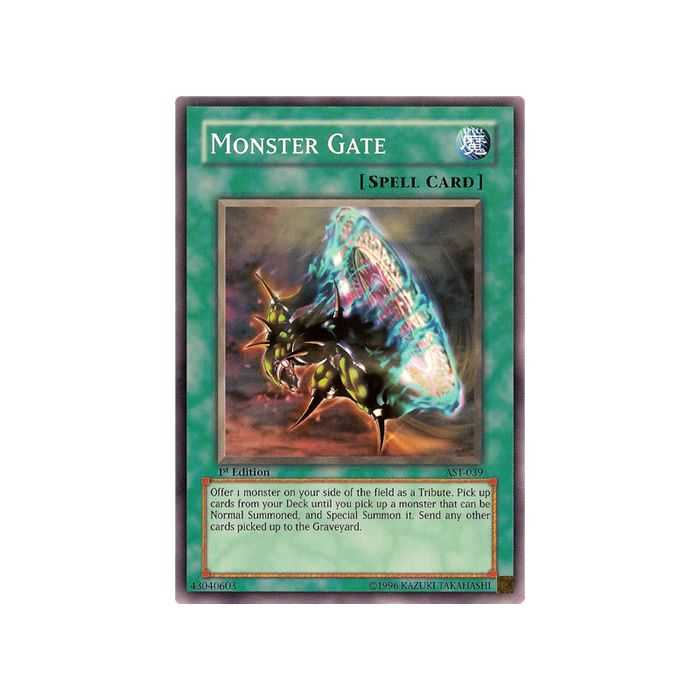 Monster Gate (Common)