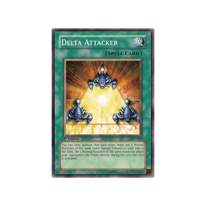 Delta Attacker (Common)