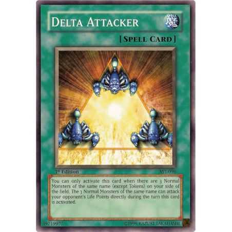 Delta Attacker (Common)