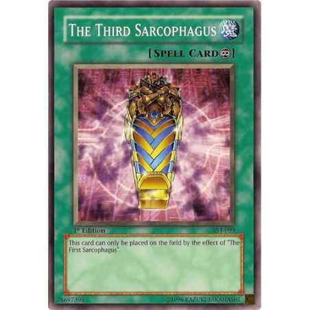 The Third Sarcophagus (Common)