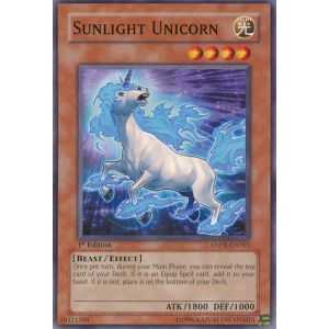 Sunlight Unicorn (Common)