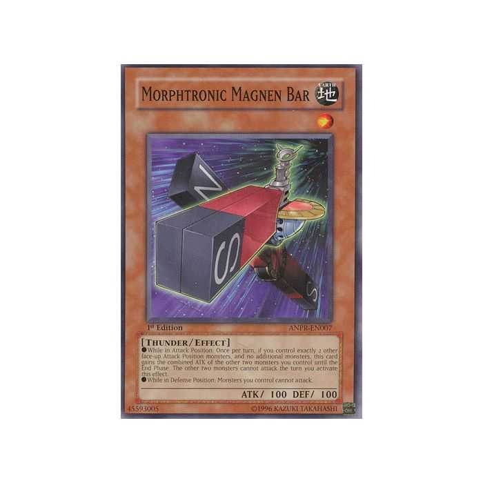 Morphtronic Magnen Bar (Common)