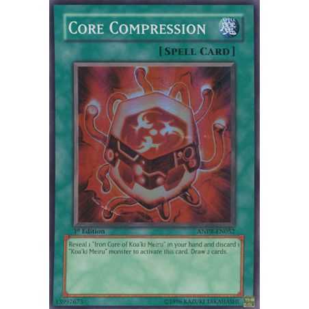 Core Compression (Super Rare)