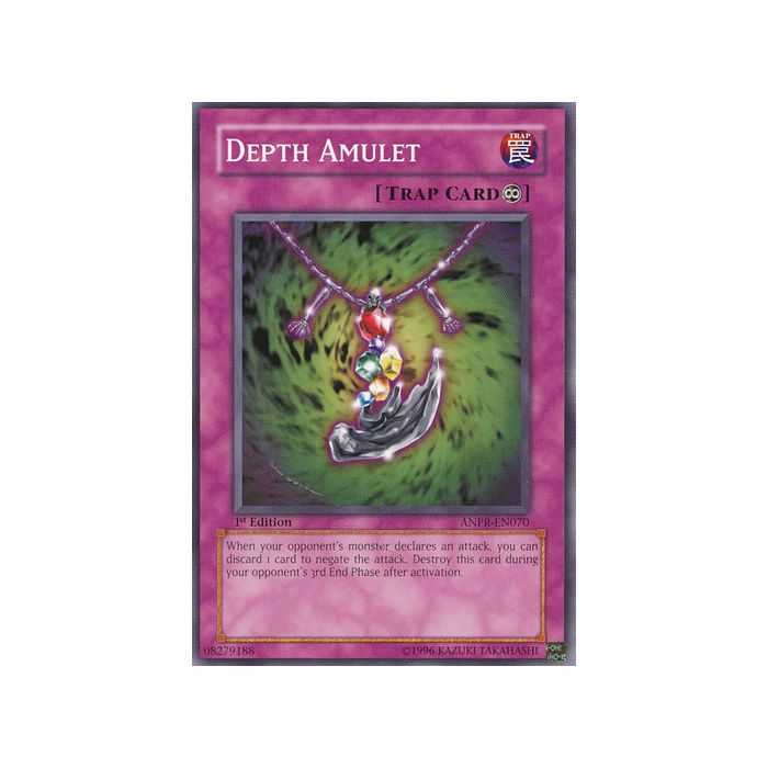 Depth Amulet (Common)