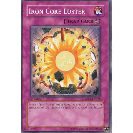 Iron Core Luster (Common)