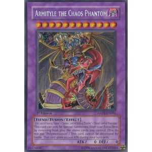 Armityle the Chaos Phantasm (Secret Rare)