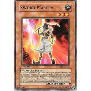Sword Master (Common)
