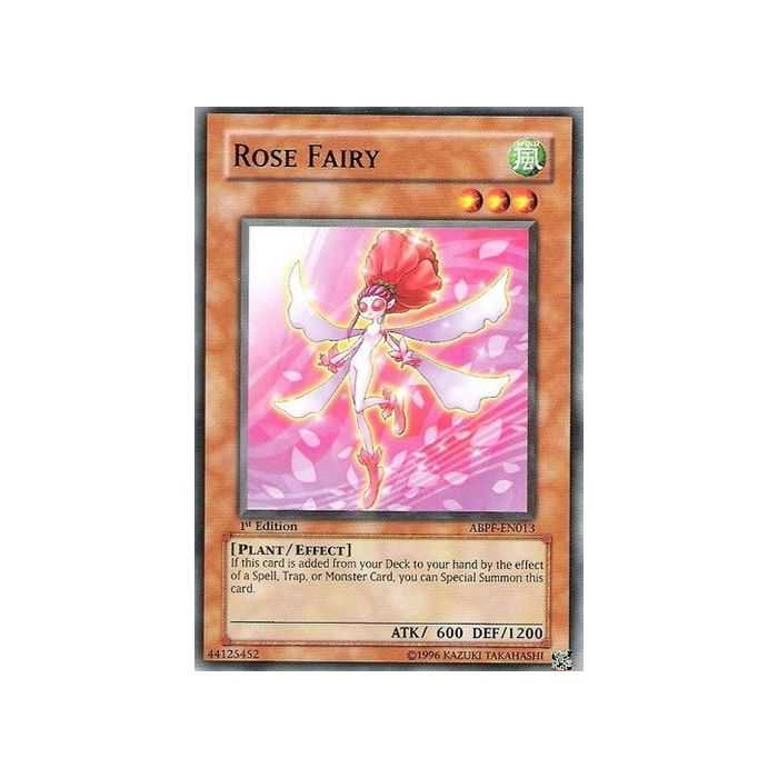 Rose Fairy (Common)