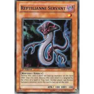 Reptilianne Servant (Common)