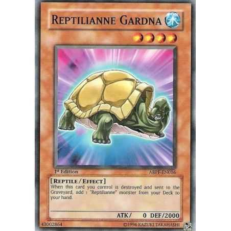 Reptilianne Gardna (Common)