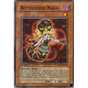 Reptilianne Naga (Common)