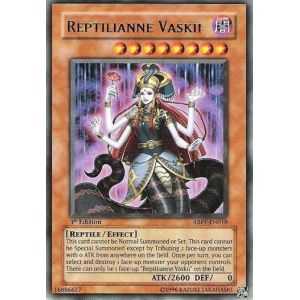 Reptilianne Vaskii (Rare)