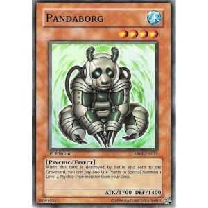 Pandaborg (Common)