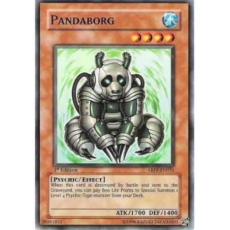 Pandaborg (Common)