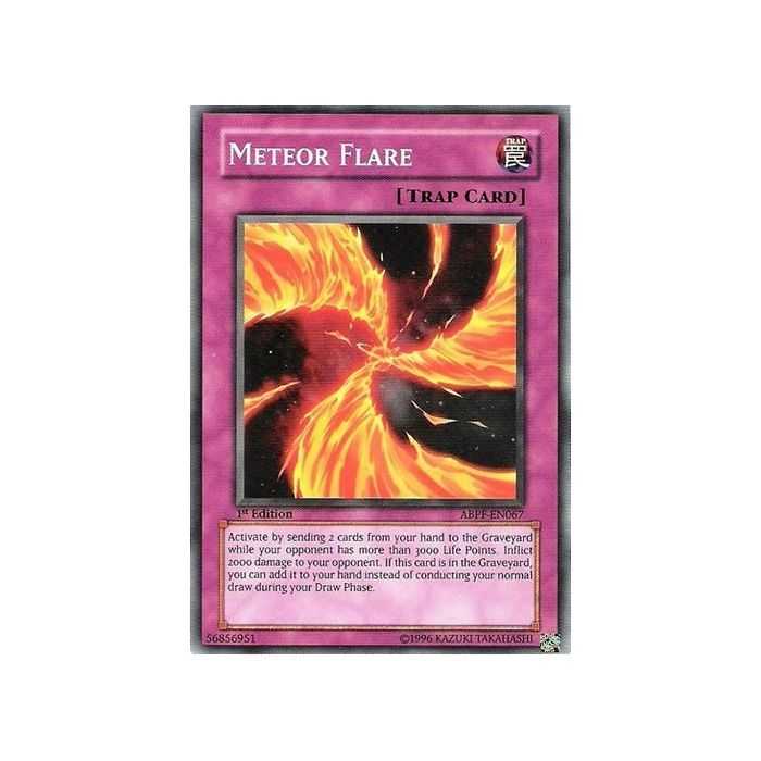 Meteor Flare (Common)