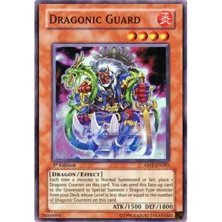Dragonic Guard (Super Rare)