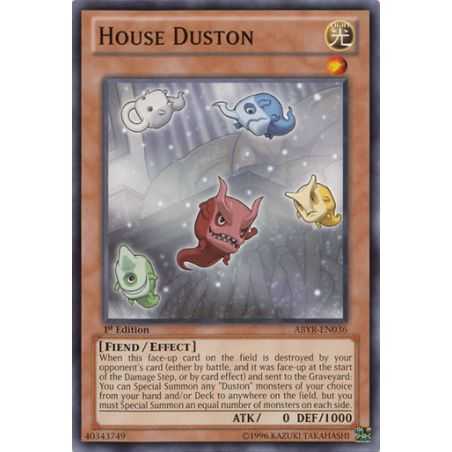House Duston