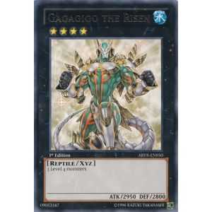 Gagagigo the Risen (Rare)