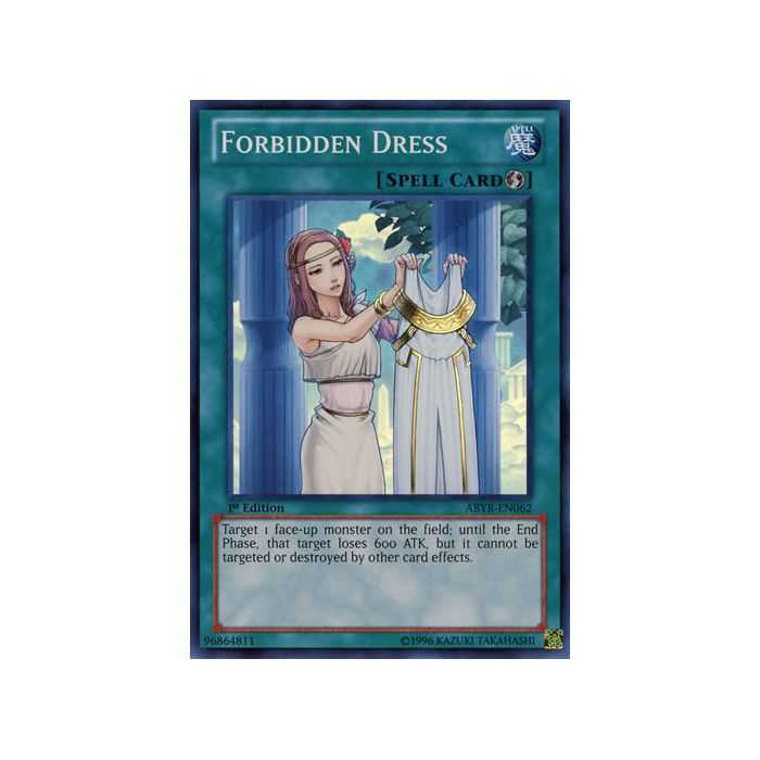 Forbidden Dress (Super Rare)