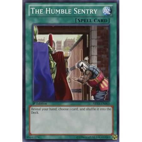The Humble Sentry