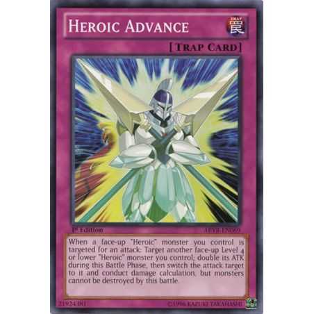 Heroic Advance