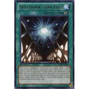 Spellbook Star Hall (Rare)