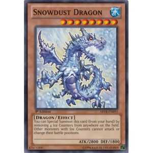 Snowdust Dragon