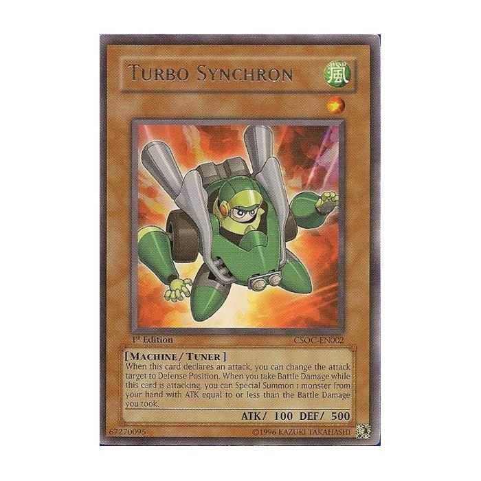 Turbo Synchron (Rare)