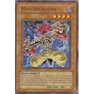 Mad Archfiend (Rare)