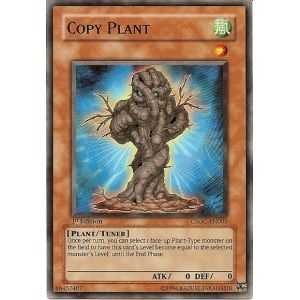 Copy Plant (Common)
