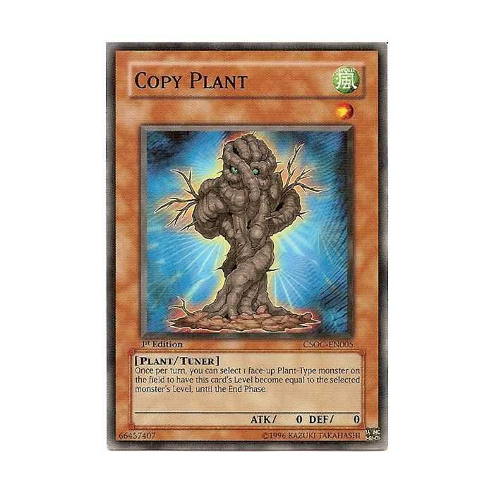 Copy Plant (Common)