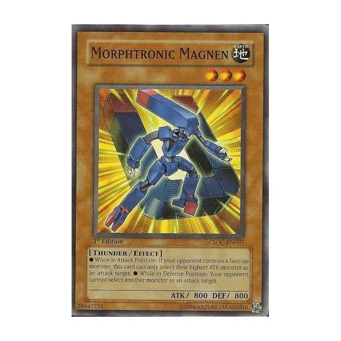 Morphtronic Magnen (Common)