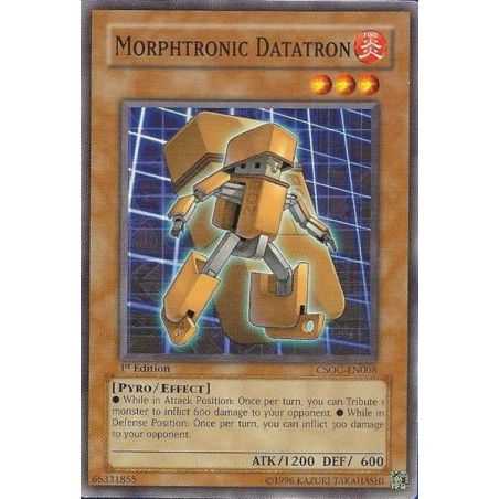Morphtronic Datatron (Common)