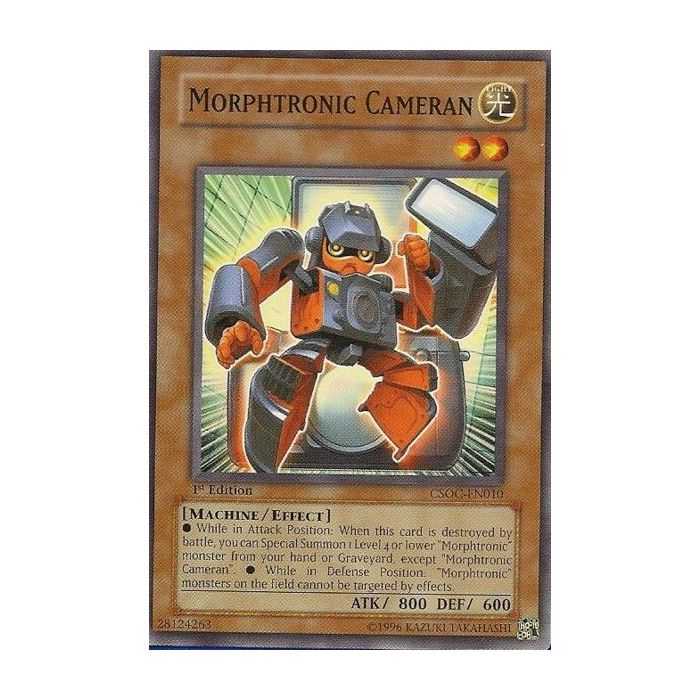 Morphtronic Cameran (Common)