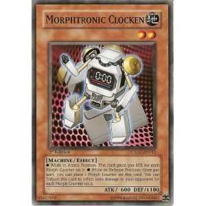 Morphtronic Clocken (Common)
