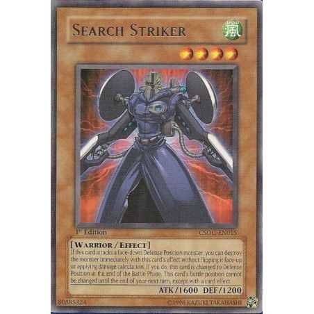 Search Striker (Rare)