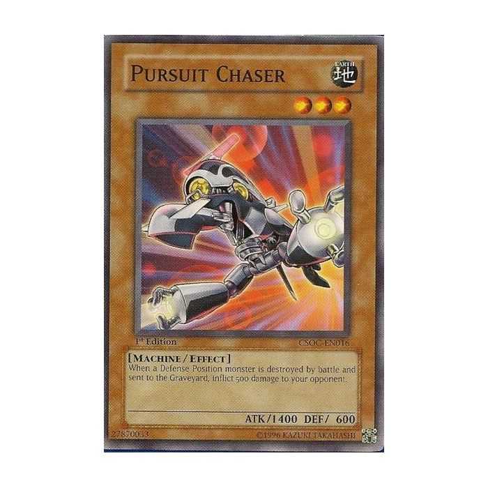 Pursuit Chaser (Common)
