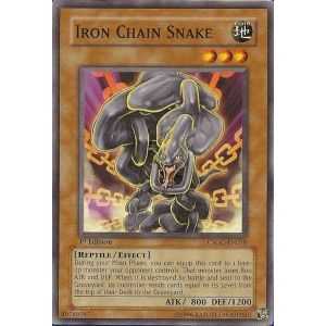 Iron Chain Snake (Common)