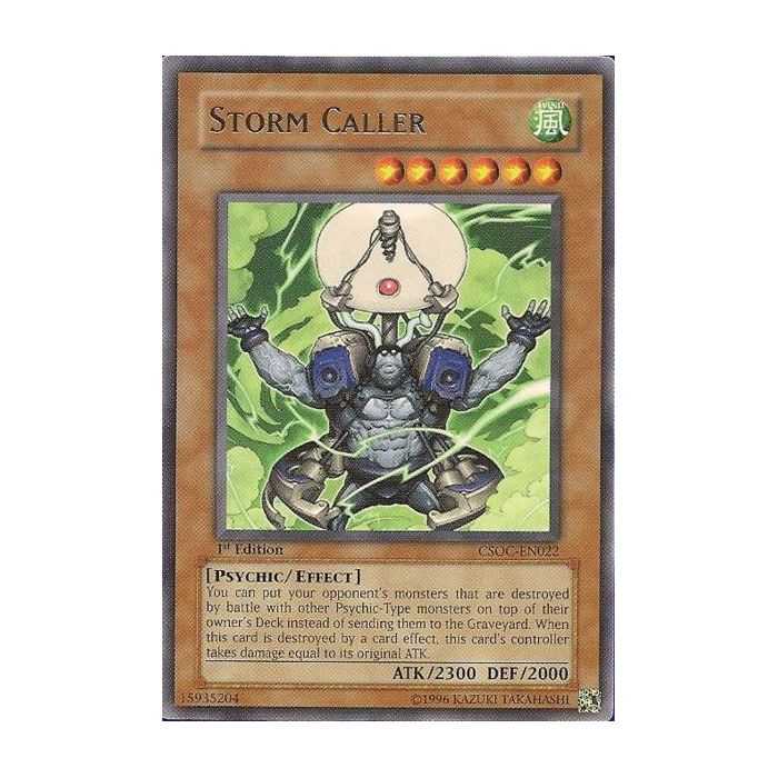 Storm Caller (Rare)