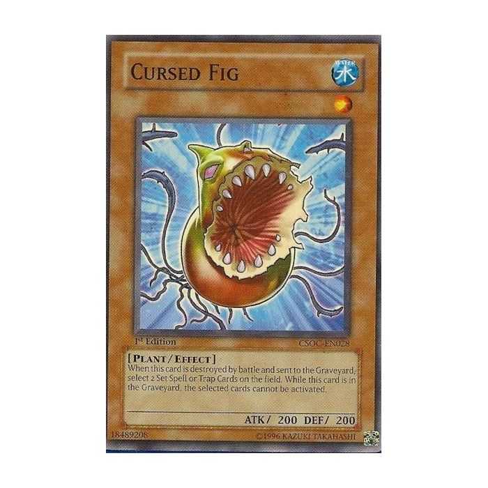 Cursed Fig (Common)