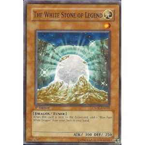 The White Stone of Legend 