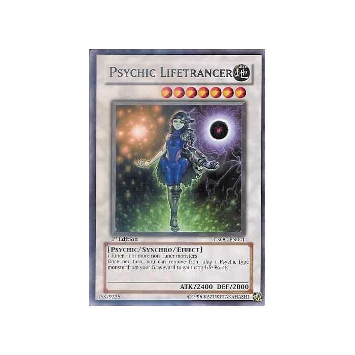 Psychic Lifetrancer (Rare)